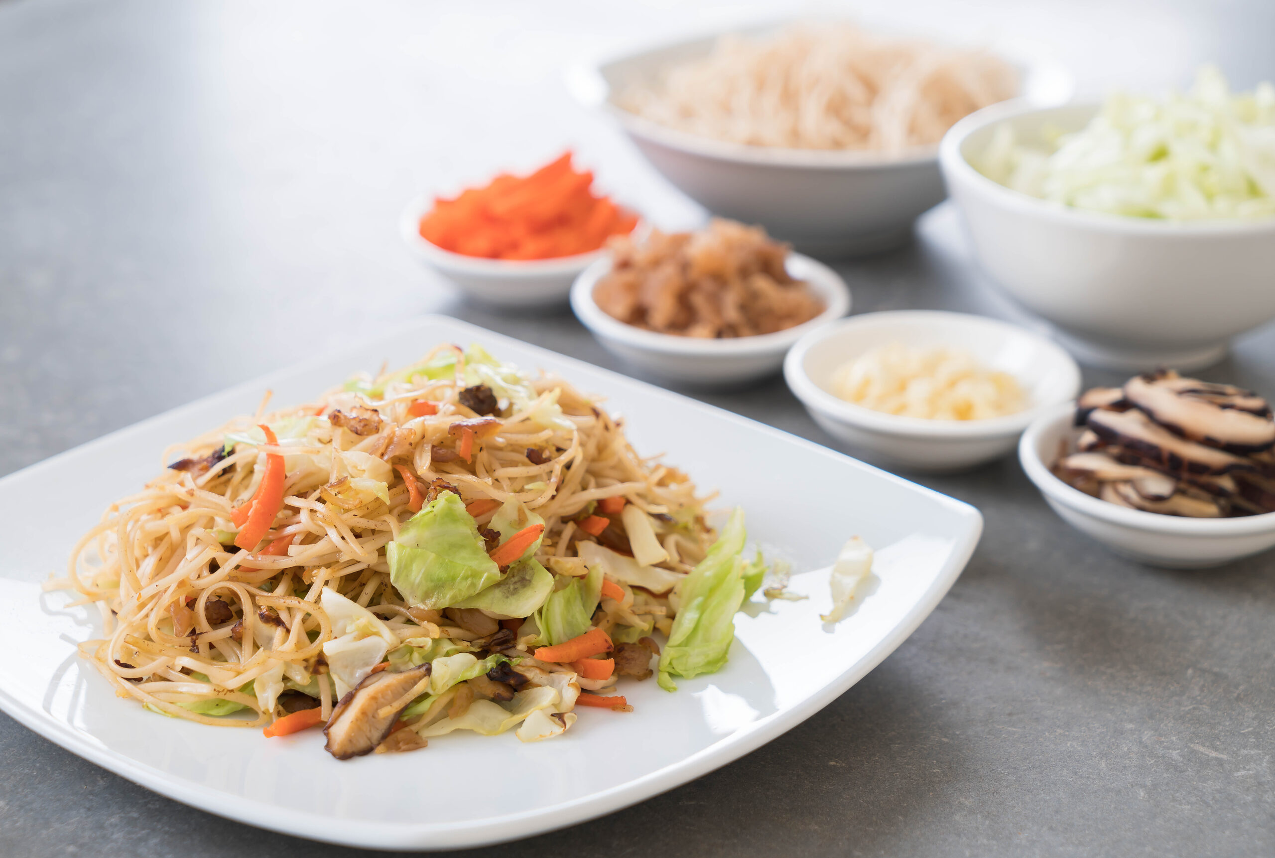 Recipe: Gluten Free Pancit