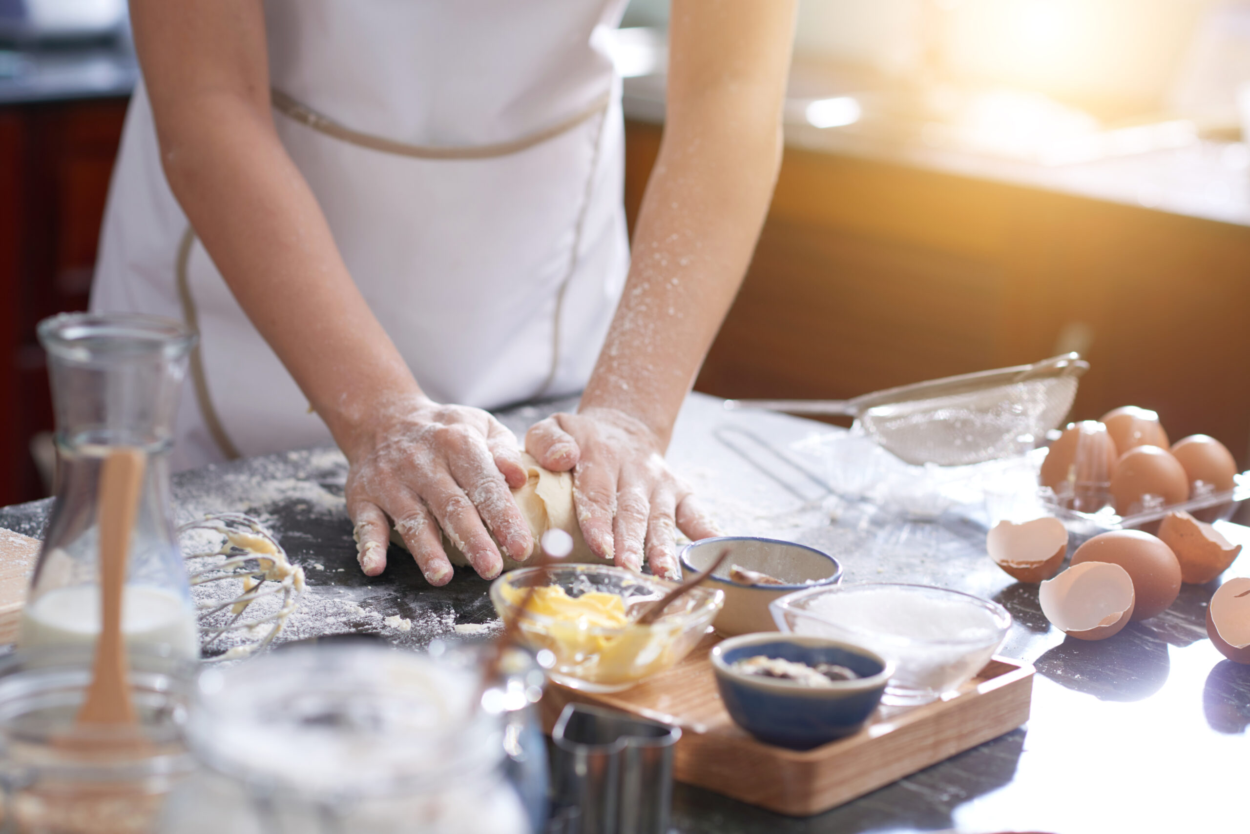 Gluten-Free Baking Basics: Tips and Tricks for Delicious Treats