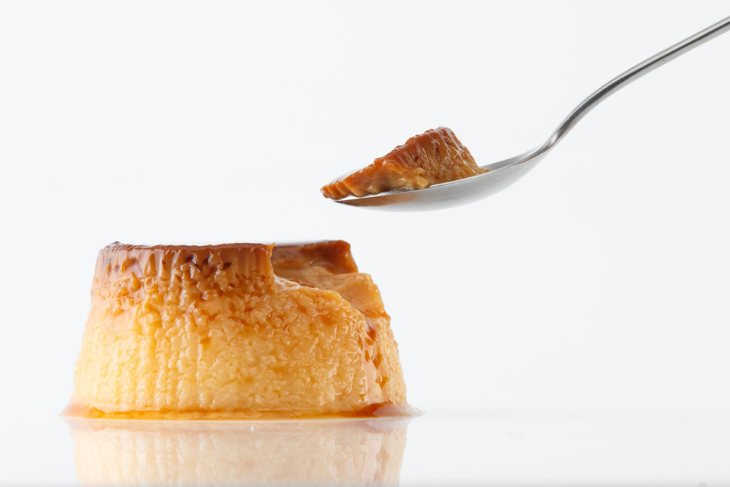 Recipe: Gluten Free Leche Flan