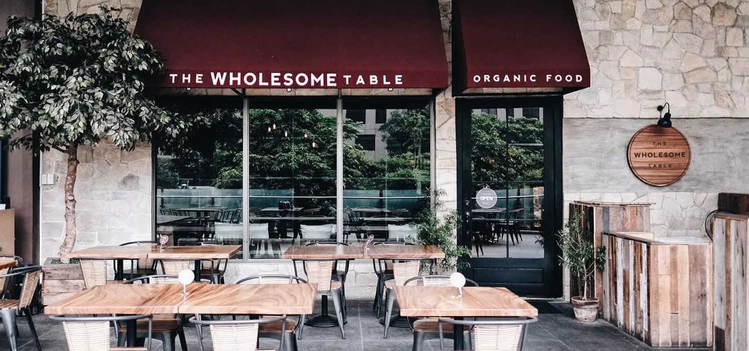 Restaurants: The Wholesome Table